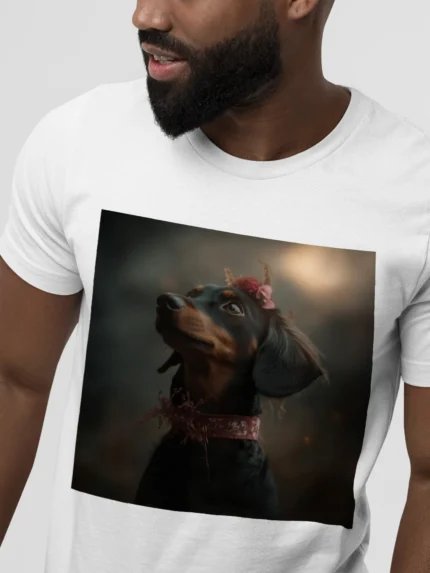 T-shirt DACHSHUND (#013) – Image 30