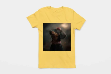 T-shirt DACHSHUND (#013) – Image 31
