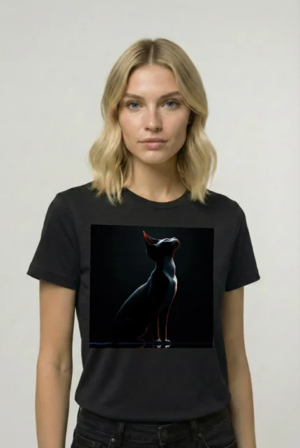 T-shirt DEVON REX (#013) – Image 2