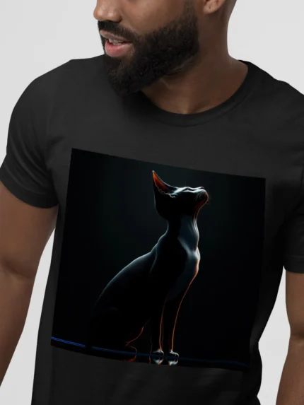 T-shirt DEVON REX (#013) – Image 5