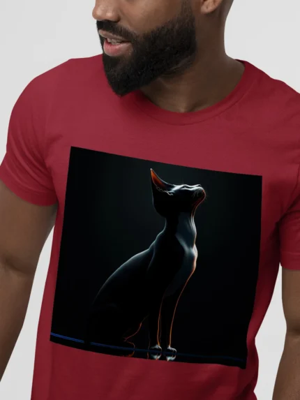 T-shirt DEVON REX (#013) – Image 10