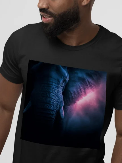 T-shirt ELEPHANT (#013) – Image 5