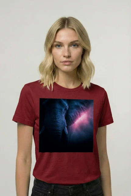 T-shirt ELEPHANT (#013) – Image 7