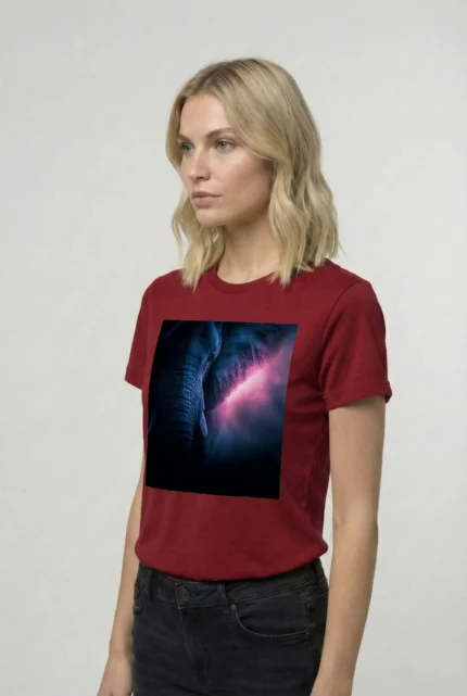 T-shirt ELEPHANT (#013) – Image 8