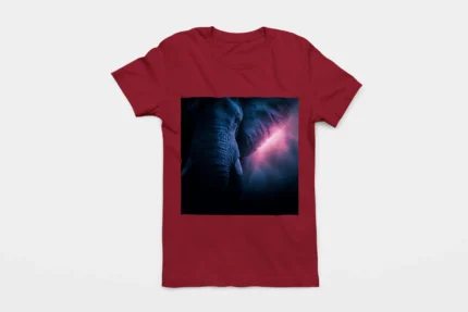 T-shirt ELEPHANT (#013) – Image 6