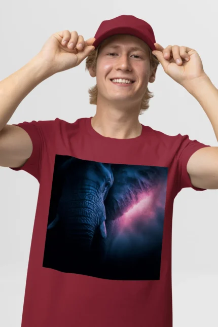 T-shirt ELEPHANT (#013) – Image 9
