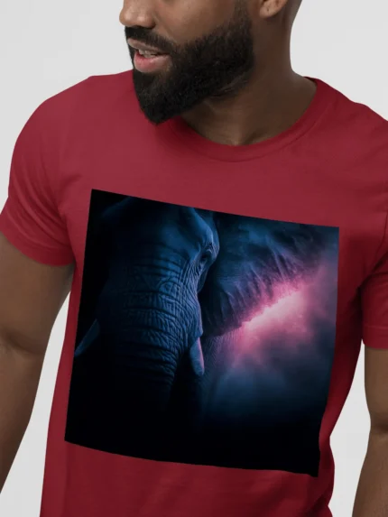 T-shirt ELEPHANT (#013) – Image 10