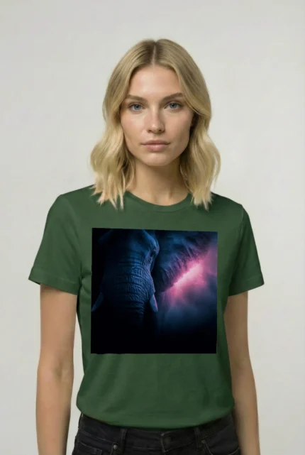 T-shirt ELEPHANT (#013) – Image 12
