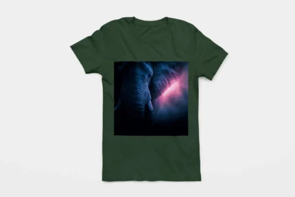T-shirt ELEPHANT (#013) – Image 11