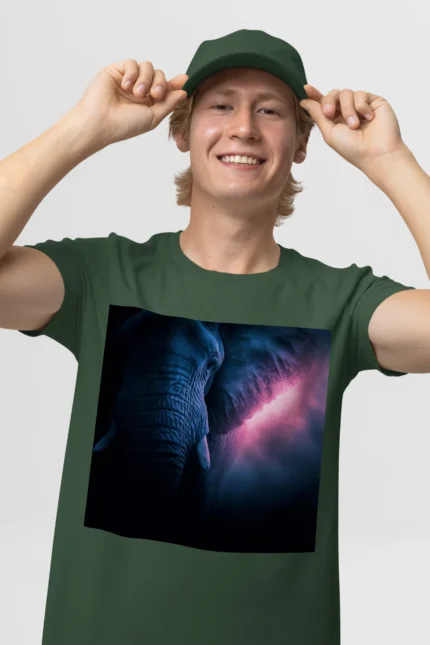 T-shirt ELEPHANT (#013) – Image 14