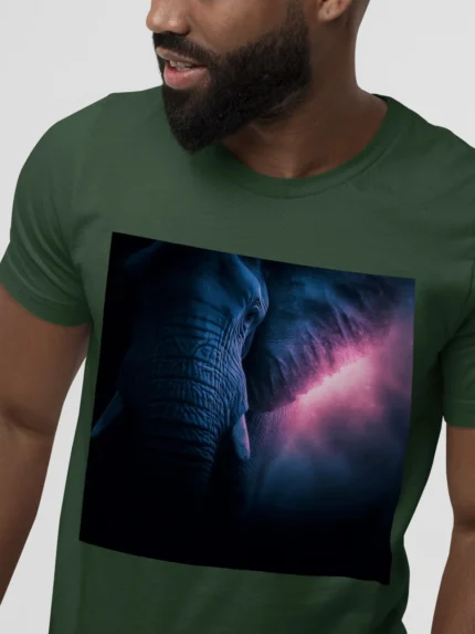 T-shirt ELEPHANT (#013) – Image 15