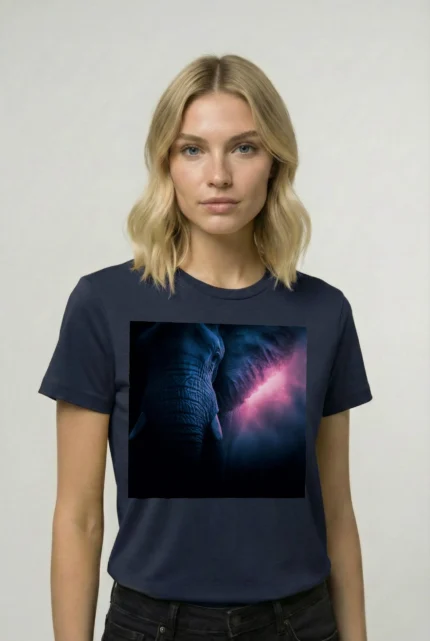 T-shirt ELEPHANT (#013) – Image 17