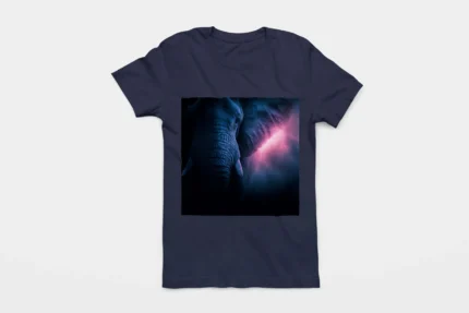 T-shirt ELEPHANT (#013) – Image 16