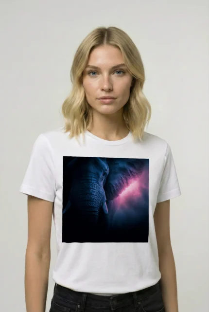 T-shirt ELEPHANT (#013) – Image 27