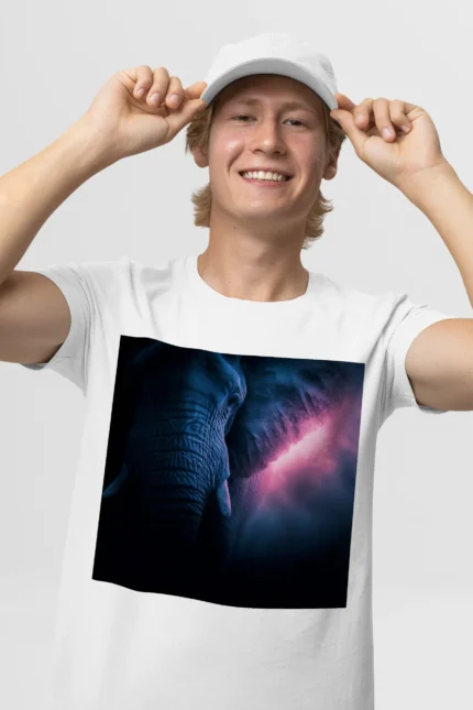 T-shirt ELEPHANT (#013) – Image 29