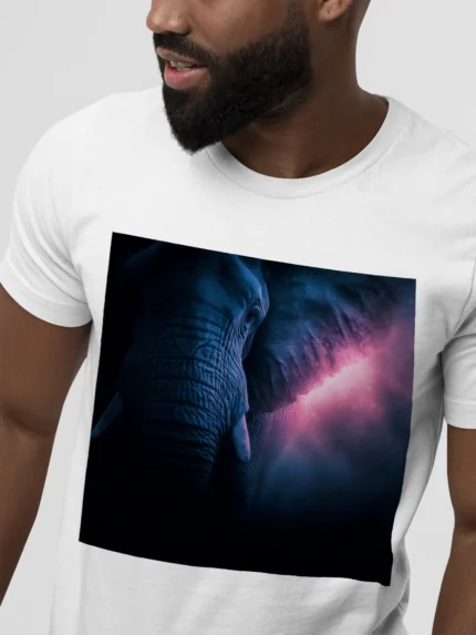 T-shirt ELEPHANT (#013) – Image 30