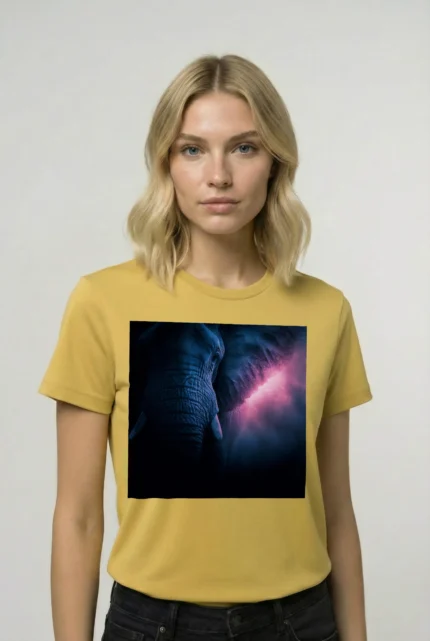 T-shirt ELEPHANT (#013) – Image 32