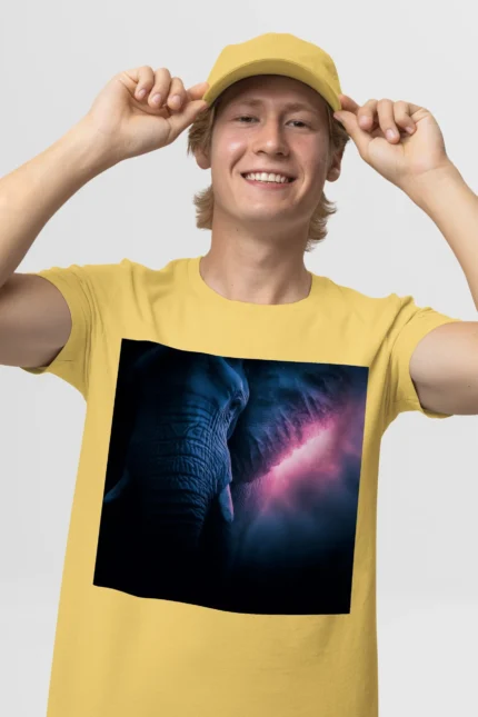 T-shirt ELEPHANT (#013) – Image 34