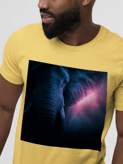 T-shirt ELEPHANT (#013) – Image 35