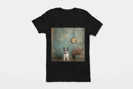 T-shirt FRENCH BULLDOG (#013)