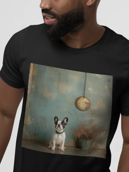 T-shirt FRENCH BULLDOG (#013) – Image 5