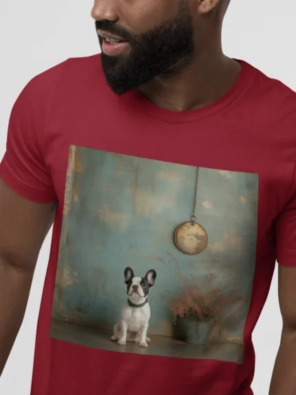 T-shirt FRENCH BULLDOG (#013) – Image 10