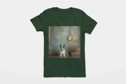 T-shirt FRENCH BULLDOG (#013) – Image 11