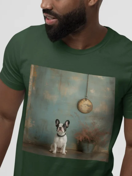 T-shirt FRENCH BULLDOG (#013) – Image 15