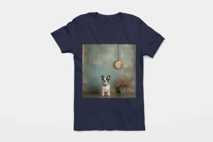 T-shirt FRENCH BULLDOG (#013) – Image 16