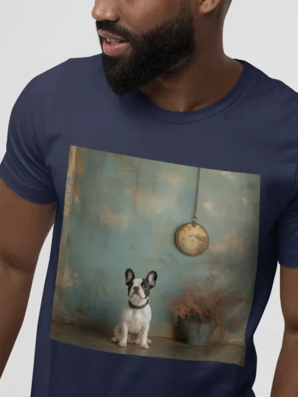 T-shirt FRENCH BULLDOG (#013) – Image 20