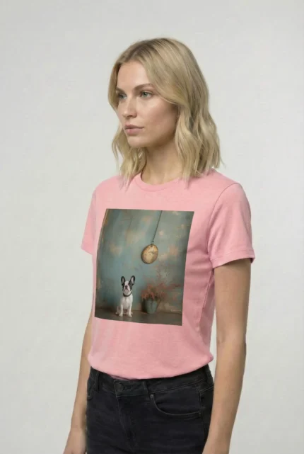 T-shirt FRENCH BULLDOG (#013) – Image 23