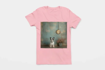 T-shirt FRENCH BULLDOG (#013) – Image 21