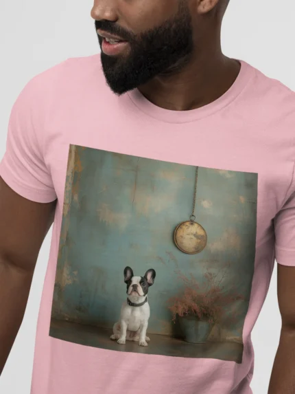 T-shirt FRENCH BULLDOG (#013) – Image 25