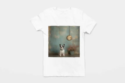 T-shirt FRENCH BULLDOG (#013) – Image 26