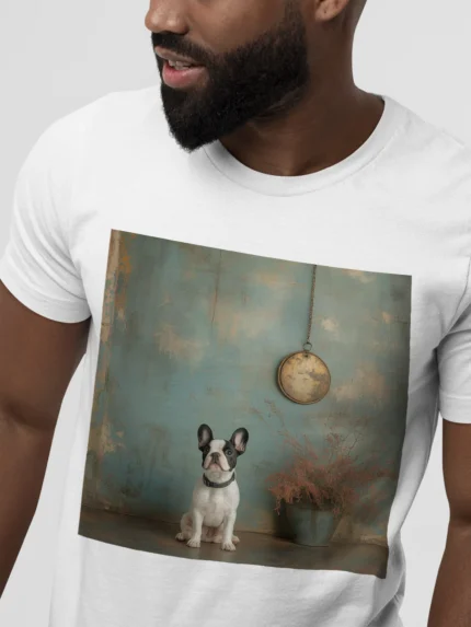 T-shirt FRENCH BULLDOG (#013) – Image 30