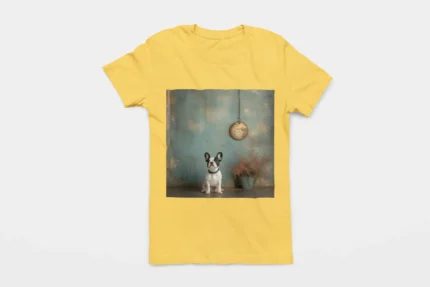 T-shirt FRENCH BULLDOG (#013) – Image 31