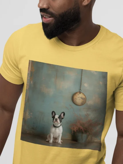T-shirt FRENCH BULLDOG (#013) – Image 35