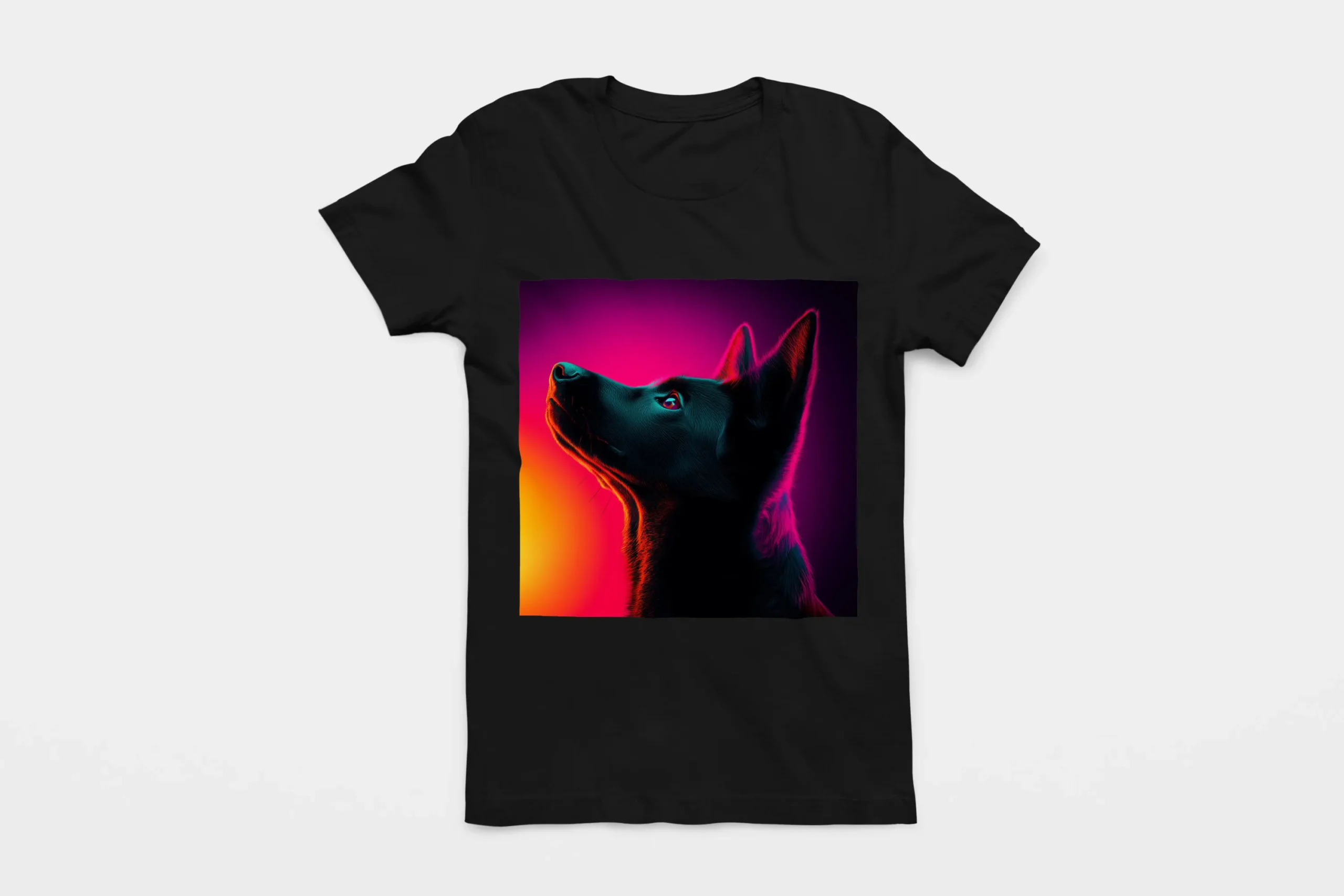 T-shirt GERMAN SHEPHERD (#013)