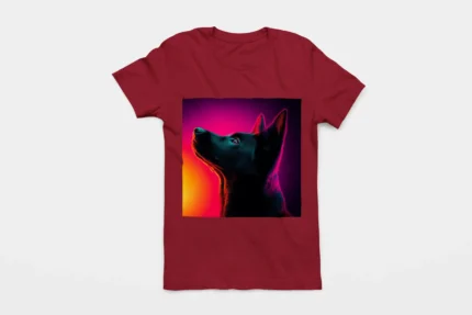T-shirt GERMAN SHEPHERD (#013) – Image 6