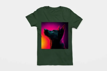 T-shirt GERMAN SHEPHERD (#013) – Image 11