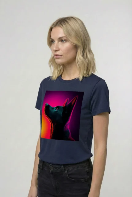 T-shirt GERMAN SHEPHERD (#013) – Image 18