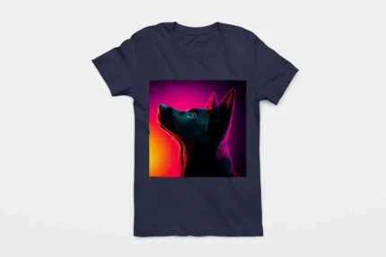 T-shirt GERMAN SHEPHERD (#013) – Image 16