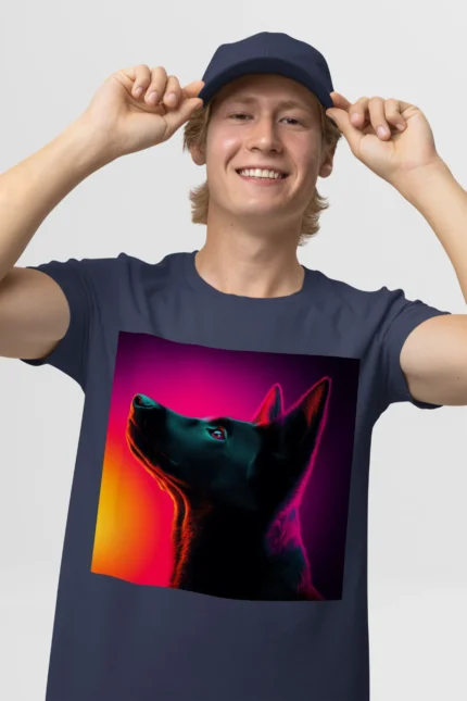 T-shirt GERMAN SHEPHERD (#013) – Image 19