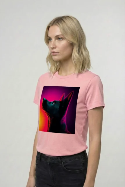 T-shirt GERMAN SHEPHERD (#013) – Image 23