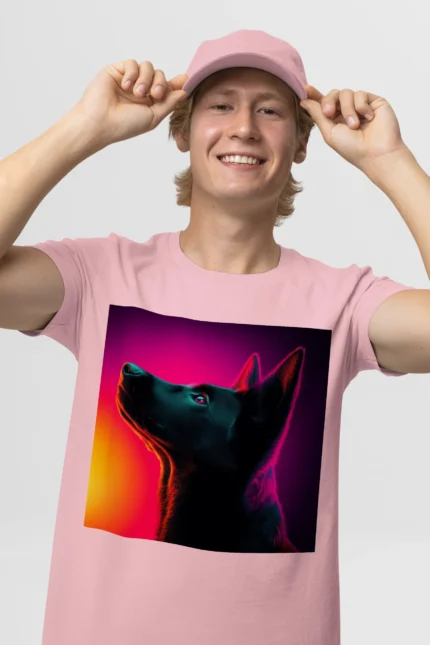 T-shirt GERMAN SHEPHERD (#013) – Image 24