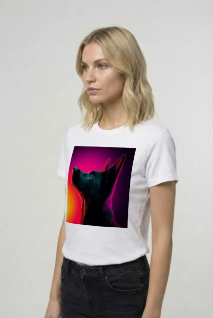 T-shirt GERMAN SHEPHERD (#013) – Image 28