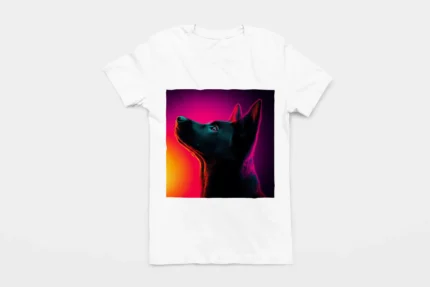 T-shirt GERMAN SHEPHERD (#013) – Image 26