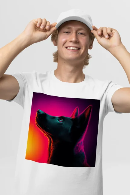 T-shirt GERMAN SHEPHERD (#013) – Image 29
