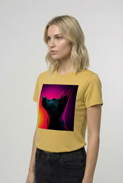 T-shirt GERMAN SHEPHERD (#013) – Image 33