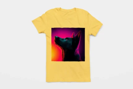 T-shirt GERMAN SHEPHERD (#013) – Image 31